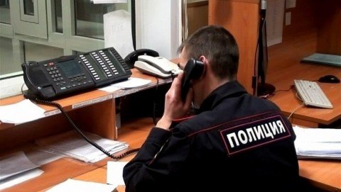 В Нижнетавдинском районе полицейскими задержан подозреваемый в угрозе убийством